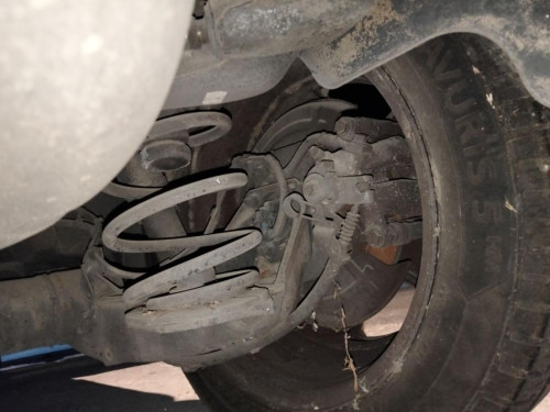 MANGUETA TRASERA DERECHA OPEL ASTRA H BERLINA 
