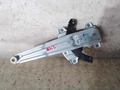 ELEVALUNAS TRASERO DERECHO, HYUNDAI, I10 (IA)