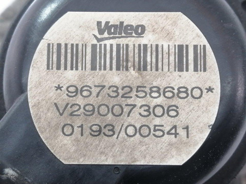  VALVULA EGR, CITROEN, C1 