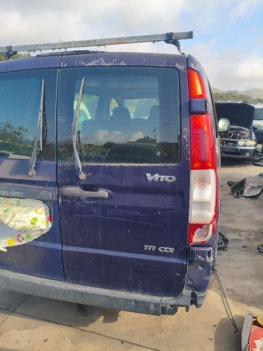 PORTON TRASERO DERECHO Mercedes-Benz VITO MIXTO (639) 