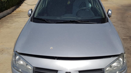 CAPO Renault Megane II Berlina 5P (10.2002->) RENAULT Megane II Berlina 5P (10.2002->) 