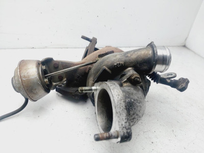 TURBOCOMPRESOR, Honda, CIVIC 5 PUERTAS (FK)