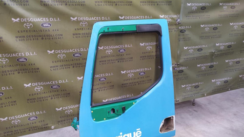 PUERTA DELANTERA IZQUIERDA Renault 