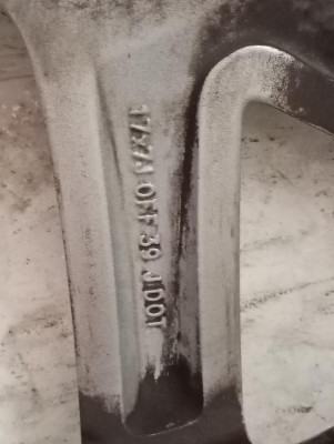 LLANTA, TOYOTA, VERSO (AUR2/ZGR2)