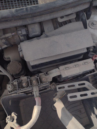 CAJA FILTRO AIRE RENAULT MEGANE III BERLINA 5P 