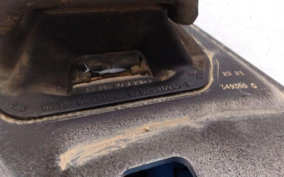 SOPORTE MOTOR IZQUIERDO