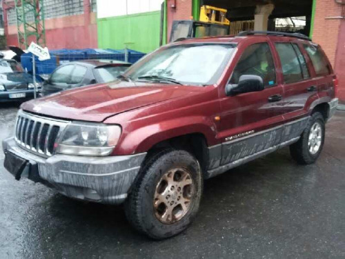  JEEP GRAND CHEROKEE (WJ/WG) 