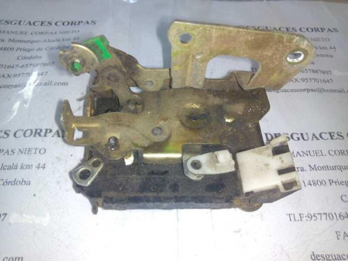  CERRADURA PUERTA DELANTERA DERECHA 