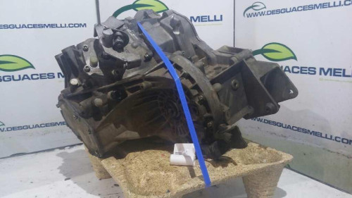 CAJA CAMBIOS OPEL VECTRA C BERLINA 