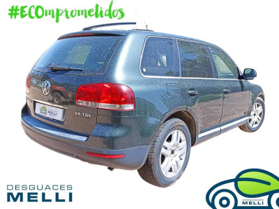 VOLKSWAGEN TOUAREG (7LA)