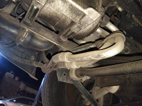 TUBOS AIRE ACONDICIONADO Volkswagen PASSAT BERLINA (3B2) 