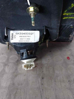PILOTO TRASERO DERECHO, SEAT, CORDOBA BERLINA (6K2)