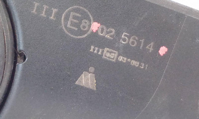 RETROVISOR DERECHO, TOYOTA, YARIS (P13)