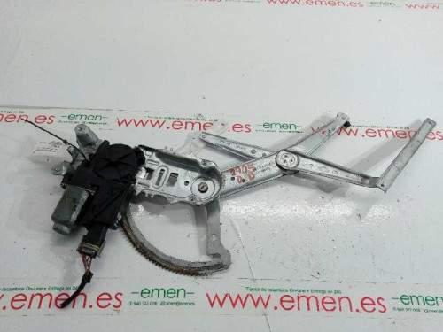  ELEVALUNAS DELANTERO DERECHO OPEL COMBO (CORSA C) 