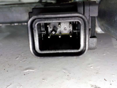 ELEVALUNAS DELANTERO DERECHO, OPEL, COMBO (CORSA C)