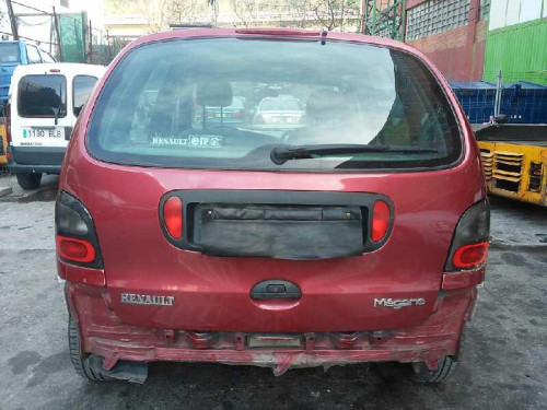  RENAULT MEGANE I SCENIC (JA0) 