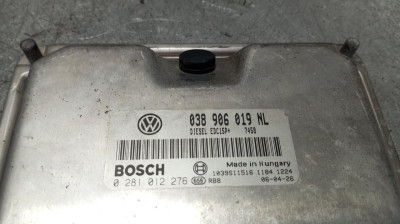 CENTRALITA MOTOR UCE, SEAT, IBIZA (6L1)