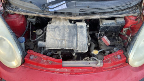 CITROEN C1 — vehículo donante para recambios 