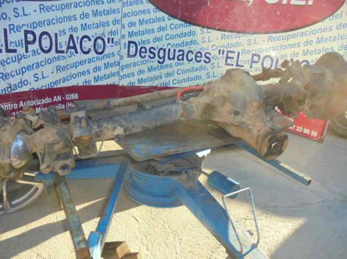 PUENTE DELANTERO NISSAN PATROL (K/W 160) 