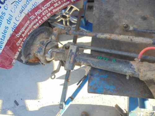 PUENTE DELANTERO NISSAN PATROL (K/W 160) 