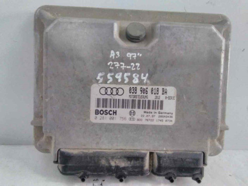 CENTRALITA MOTOR UCE Audi A3 (8L) 