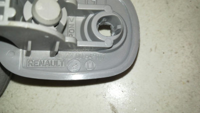 PARASOL IZQUIERDO, RENAULT, CLIO II FASE II (B/CB0)