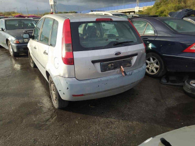 FORD FIESTA (CBK)