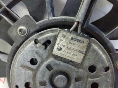 ELECTROVENTILADOR, OPEL, ASTRA H BERLINA