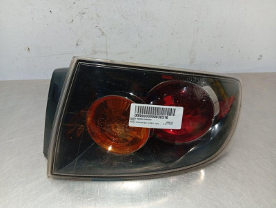 PILOTO TRASERO DERECHO, MAZDA, 3 BERLINA (BK)