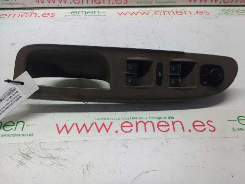 MANDO ELEVALUNAS DELANTERO IZQUIERDO Volkswagen PASSAT BERLINA (3C2) 