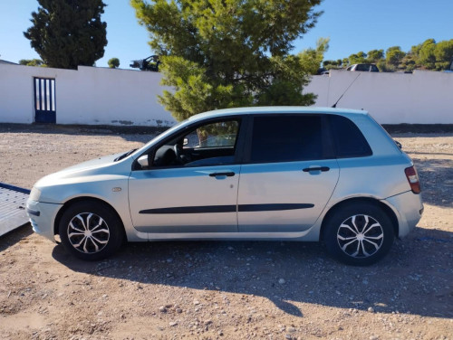 FIAT STILO (192) — автомобиль-донор на запчасти 