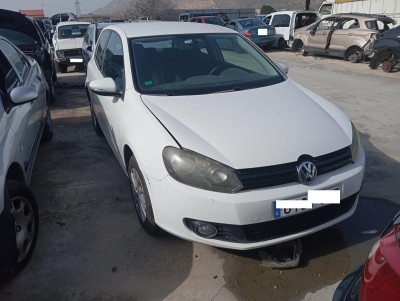 VOLKSWAGEN GOLF VI (5K1)(10.2008)