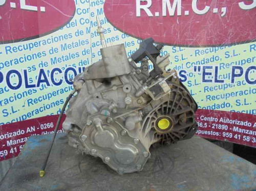 CAJA CAMBIOS Chevrolet EPICA 