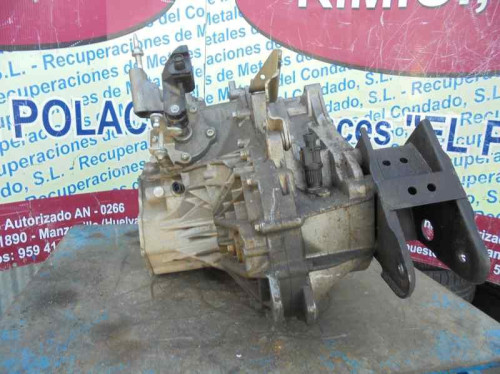 CAJA CAMBIOS Chevrolet EPICA 