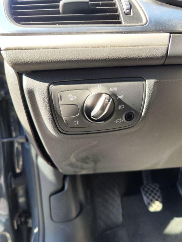 MANDO LUCES Audi A6 AVANT (4GD) 