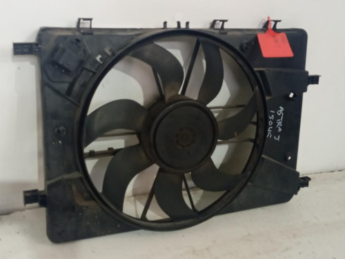  ELECTROVENTILADOR OPEL ASTRA J BERLINA 5P 
