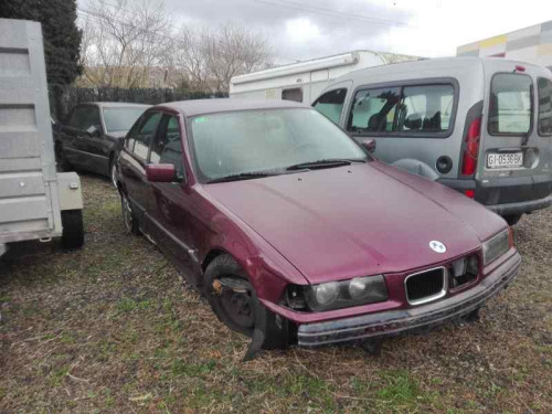 BMW SERIE 3 BERLINA (E36) — vehículo donante para recambios 