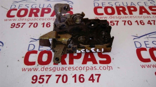  CERRADURA PUERTA DELANTERA DERECHA 