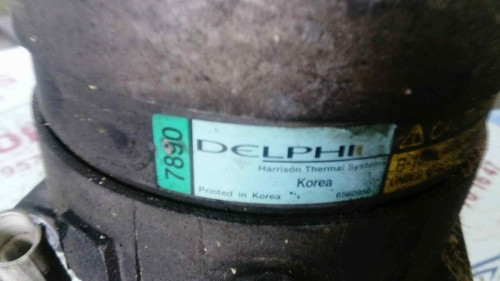 COMPRESOR AIRE ACONDICIONADO Opel VECTRA B BERLINA 