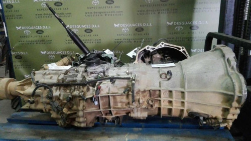 CAJA CAMBIOS Ford MAVERICK (NL) 