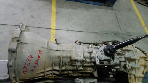 CAJA CAMBIOS Ford MAVERICK (NL) 