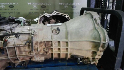 CAJA CAMBIOS Ford MAVERICK (NL) 