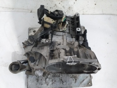 CAJA CAMBIOS, FORD, TRANSIT CONNECT (TC7)