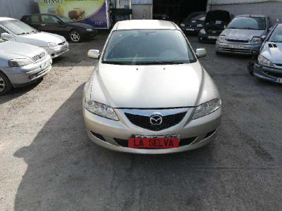 MAZDA 6 BERLINA (GG)