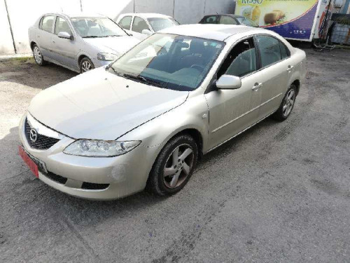 MAZDA 6 BERLINA (GG) — vehículo donante para recambios 