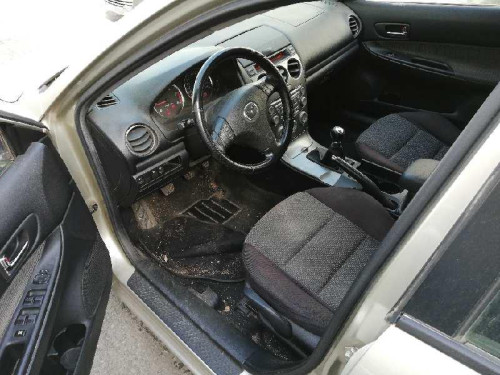 MAZDA 6 BERLINA (GG) — vehículo donante para recambios 