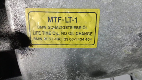  CAJA CAMBIOS BMW SERIE 3 BERLINA (E46) 