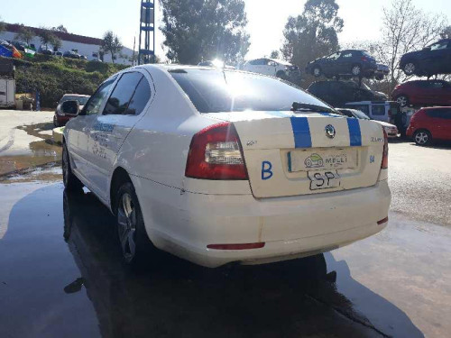  SKODA OCTAVIA BERLINA (1Z3) 