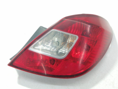 PILOTO TRASERO DERECHO, OPEL, CORSA D