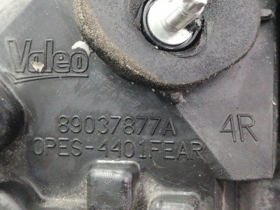 PILOTO TRASERO DERECHO, OPEL, CORSA D